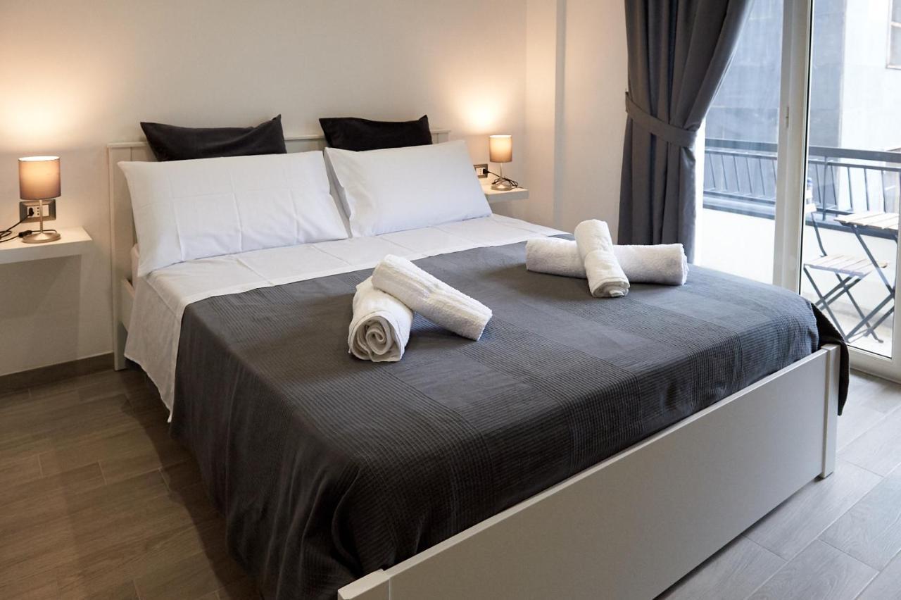 Bed and Breakfast Napoli Regina Exterior foto