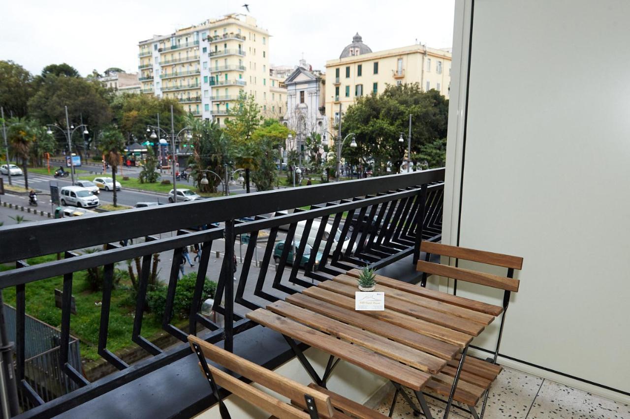 Bed and Breakfast Napoli Regina Exterior foto