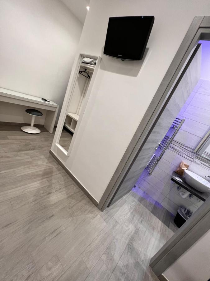 Bed and Breakfast Napoli Regina Exterior foto