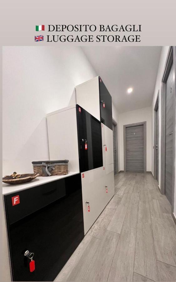 Bed and Breakfast Napoli Regina Exterior foto